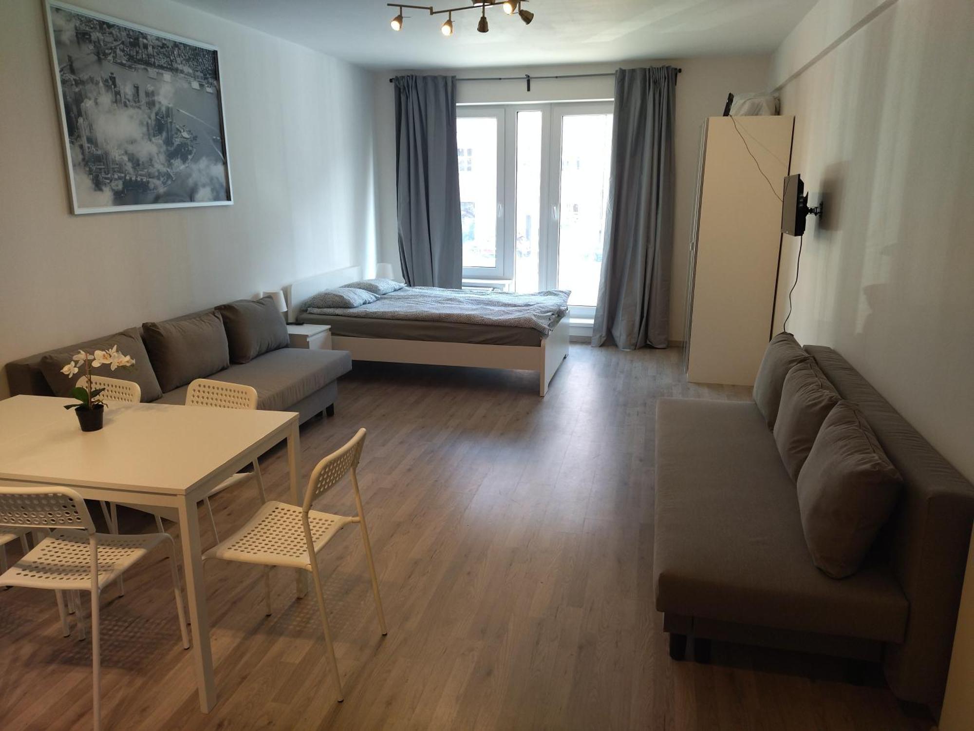 Appartement Brand New #24 In Elite With Free Secure Parking In The Center
