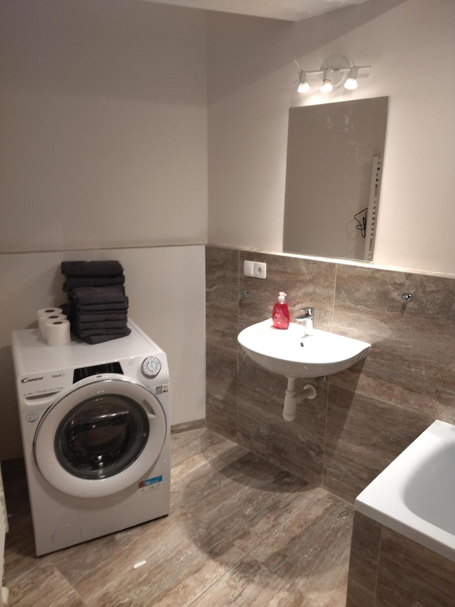 Apartmán Brand New #24 In Elite With Free Secure Parking In The Center *